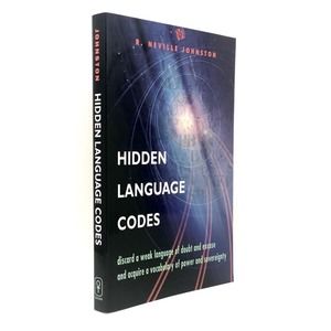 (Signed) Hidden Language Codes by R. Neville Johnston